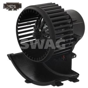 Volkswagen Interieurventilator