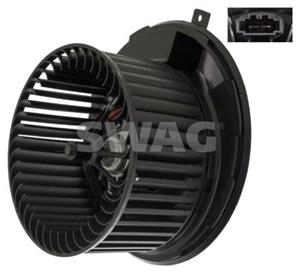 Audi Interieurventilator