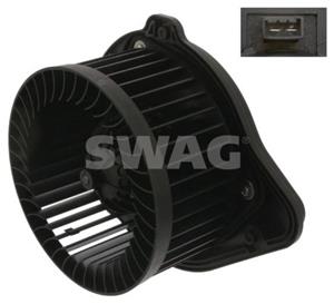 Volvo Interieurventilator
