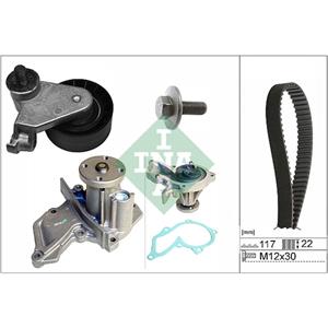 INA Waterpomp + distributieriem set  530 0735 30