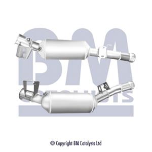 Bm Catalysts Roet/partikelfilter, uitlaatsysteem  BM11368