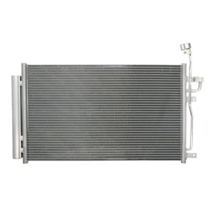 Delphi Condensor, airconditioning  CF20424