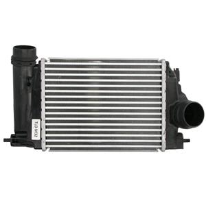 Thermotec Intercooler, inlaatluchtkoeler  DAR028TT