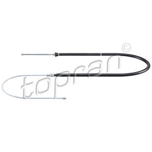 Hans Pries Kabel, parkeerrem  631 774