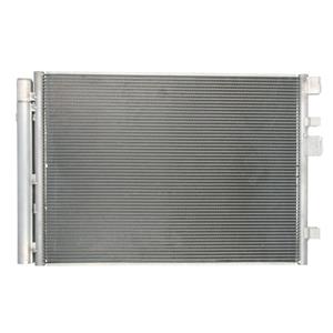 Delphi Condensor, airconditioning  CF20370