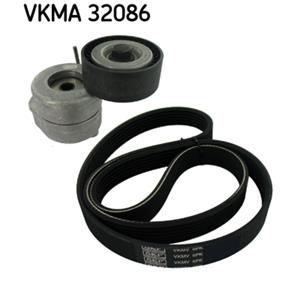 SKF Poly V-riem set  VKMA 32086