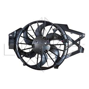 Nrf Ventilator, motorkoeling  47592