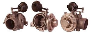 Audi EGR-klep