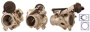 Audi EGR-klep
