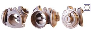 Mercedes-Benz EGR-klep
