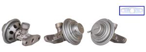 Seat EGR-klep