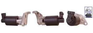 Opel EGR-klep