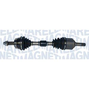 magnetimarelli MAGNETI MARELLI Antriebswelle ALFA ROMEO,LANCIA 302004190165 46307653,46308023,46308025 Gelenkwelle,Halbachse,Seitenwelle,Achswelle 46308071,60802018