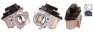 Audi EGR-klep