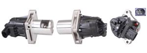 Opel EGR-klep
