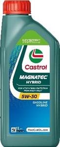 Castrol oil Motorolie