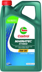 Castrol oil Motorolie