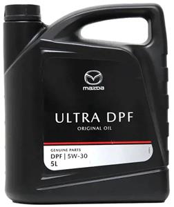 Mazda Motorolie  Ultra DPF 5W-30 5L