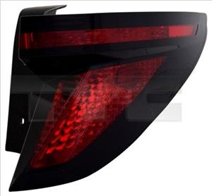 Hyundai Achterlicht