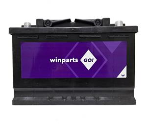 Ac Winparts GO! AGM cu start-stop 70 Ah WP86178