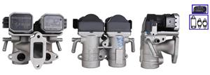 Mercedes-Benz EGR-klep