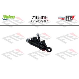 Valeo Hoofdcilinder, koppeling  2105019