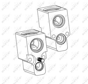 Renault Expansieventiel, airconditioning