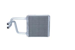 Mercedes-Benz Kachelradiateur, interieurverwarming
