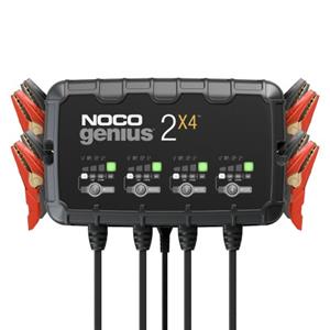 NOCO Acculader  Genius 2X4