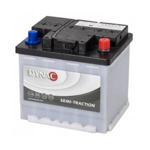 Dynac 50ah semitraktie