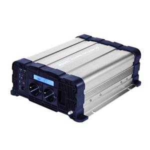 Powerboozt Rhino Omvormer Zuivere Sinus 12v 1500 Watt