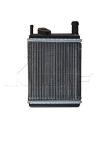 NRF Wärmetauscher RENAULT 58600 7701023590,7701301683 Plattenwärmetauscher,Heizungskühler,Wärmetauscher, Innenraumheizung