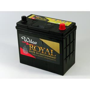 Wilco Royal accu 54523