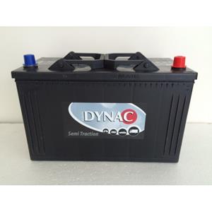 Dynac 95804 semitraktie 105ah