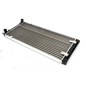 Hans Pries Radiator, motorkoeling TOPRAN 102 724