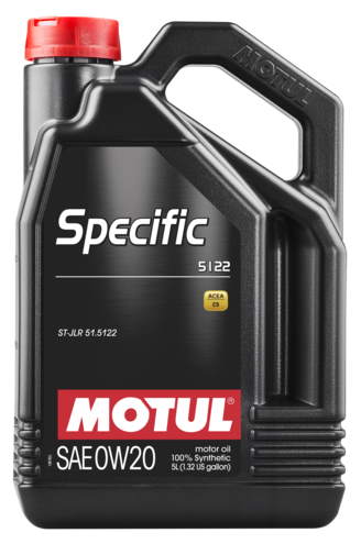 Motul Motorolie  Specific 5122 0W20 5L