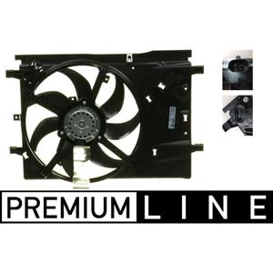 Mahle Koelventilatorwiel BEHR *** PREMIUM LINE ***  CFF 183 000P