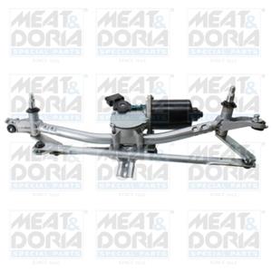 Meat & Doria Ruitenreinigingssysteem  207103