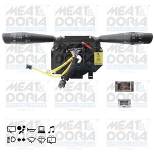 Meat & Doria Stuurwiel schakelaar  MD23001E