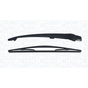 Wischerarm mit Feder MAGNETI MARELLI 000723180283