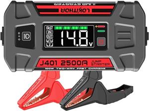 Lokithor J401 2500A Lithium Jumpstarter 12V