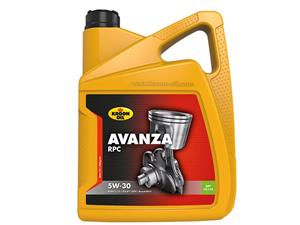 KroonOil Motorolie Kroon-Oil Avanza RPC 5W-30 1L