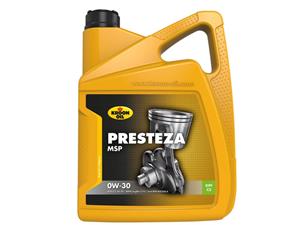 KroonOil Motorolie Kroon-Oil Presteza MSP 0W-30 C2 5L