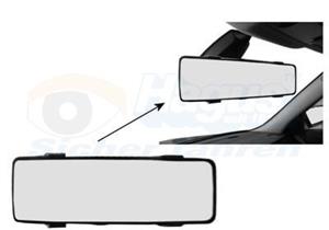 VAN WEZEL Innenspiegel 8011