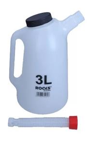 Rooks Oliekan, 3 l