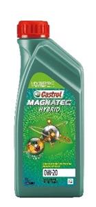 Acura Motorolie Castrol Magnatec Hybrid 0W-20 1Liter