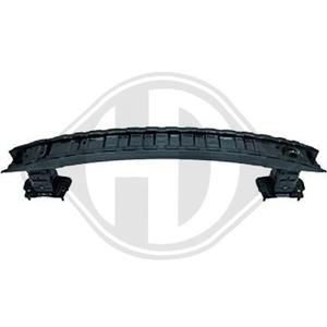 Mercedes-Benz Schokdemper, bumper