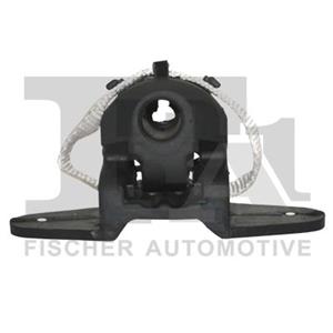 Halter, Abgasanlage FA1 213-721
