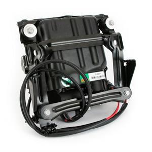 Porsche Compressor, pneumatisch systeem