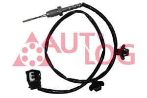 Nissan Sensor, uitlaatgastemperatuur